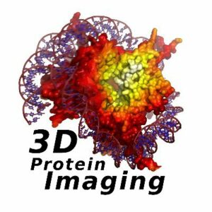 3D protein imaging